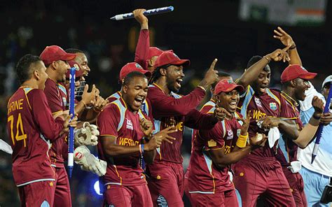 West Indies Are Icc World T20 2012 Champions Sri Lanka Batting