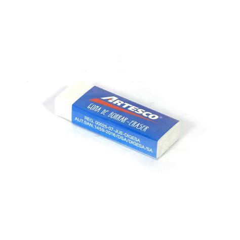 Borrador Blanco Grande Imago Impresiones