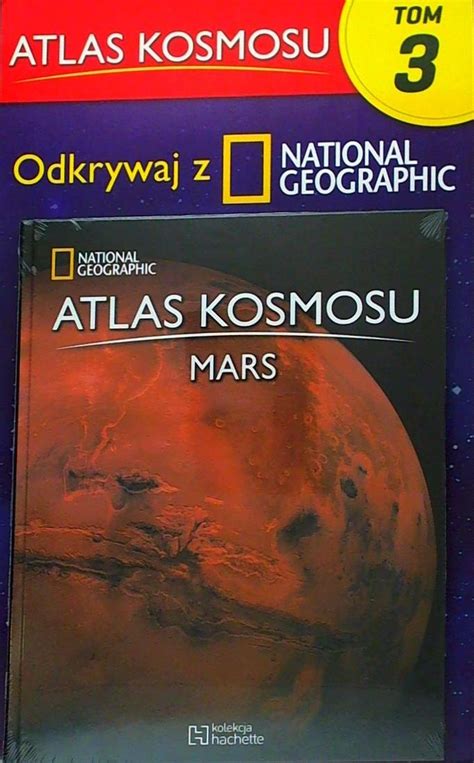 Atlas Kosmosu Tom Prasa Sklep Empik