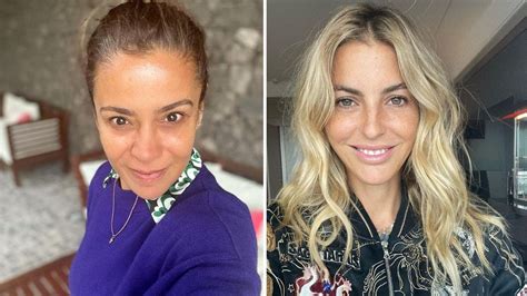 Rita Ferro Rodrigues Declara Se A Jessica Athayde Em Dia De Anivers Rio