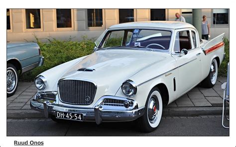 Dh 45 54 Studebaker Hawk V8 1961 Flickr Photo Sharing