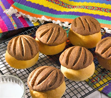 Mexican Cinnamon Pan Dulce