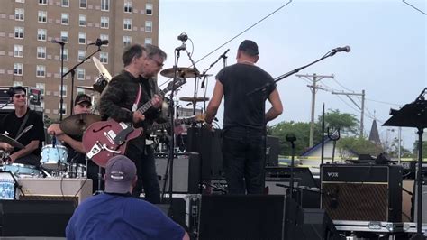 Bruce Springsteen With Garry Tallent At The Stone Pony July