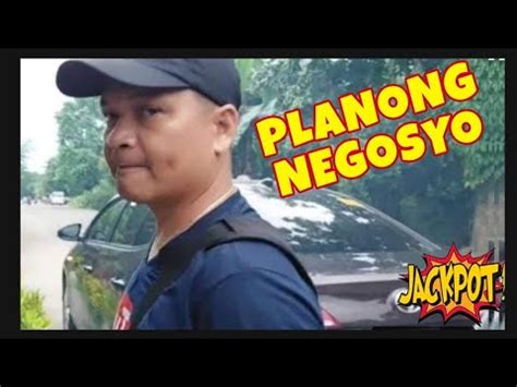 RED NOVENO MAY BAGONG NEGOSYO YouTube