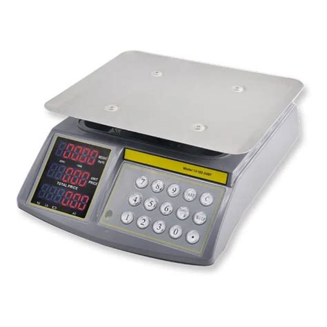 Veidt Weighing Retailing Electronic Price Computing Scale 40kg 2g