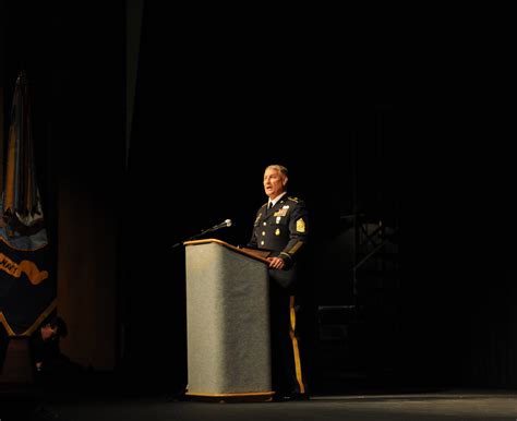 Sergeants Major Academy Graduates Receive Grand Send Off Article