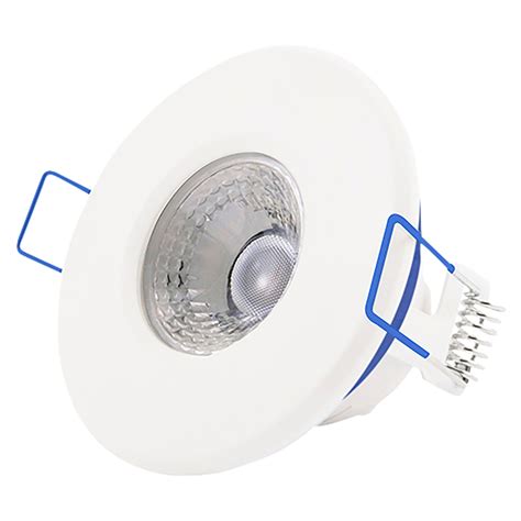 745246 Ovia Nanov2 5 5w Ip65 Fire Rated Led Dimmable Fixed Downlight