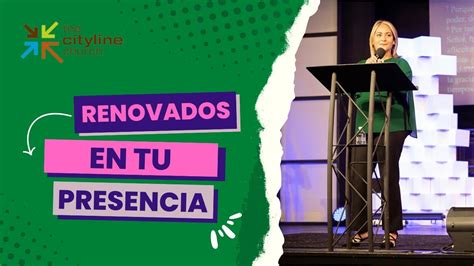 Renovados en Tu Presencia Pastora Paula Rodríguez 10 9 22 YouTube