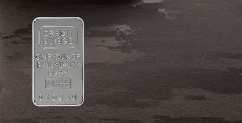 Buy 1 Oz Palladium Bars Pure Palladium Bullion Bars For Sale