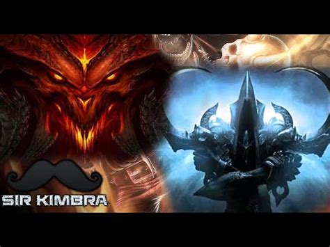 Diablo Vs Diablo Final Boss Act Iv And Vs Malthael Final Boss