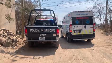 Un robo con violencia se registró en la col Valle Verde de Tlaquepaque