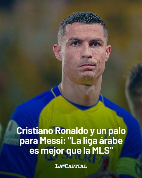 Diario La Capital on Twitter LA LIGA ÁRABE ES MEJOR QUE LA MLS