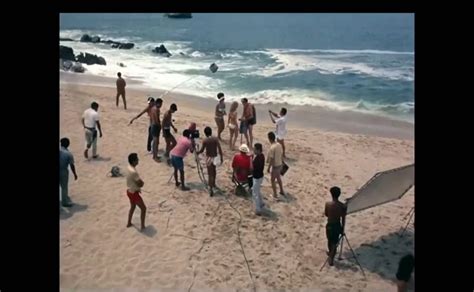 Jacqueline Fellay Bikini Scene In La Muerte En Bikini AZNude