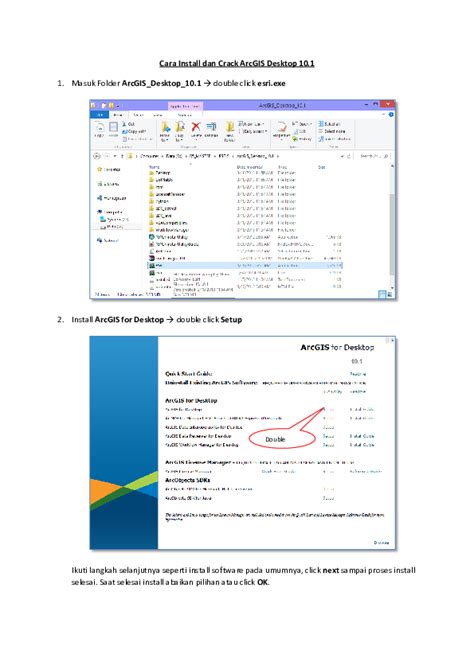 Cara Instal License Manager Arcgis 10 1 Powencat