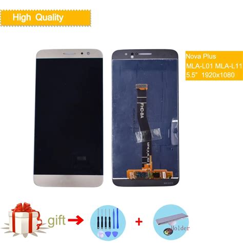 LCD For Huawei Nova Plus Original LCD Display Touch Screen Digitizer