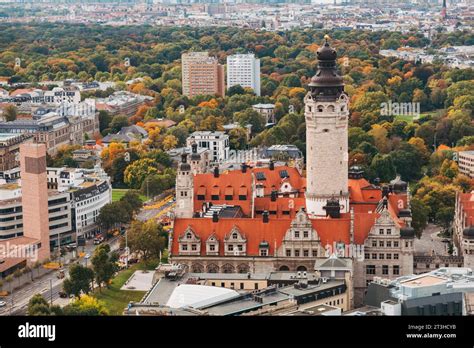 New Town Hall Leipzig Hi Res Stock Photography And Images Alamy