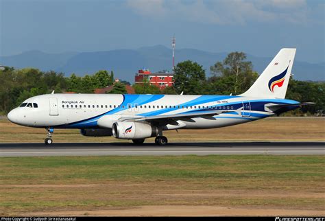 Hs Ppk Bangkok Airways Airbus A Photo By Sudpoth