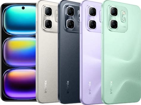 Infinix Hot I Helpix