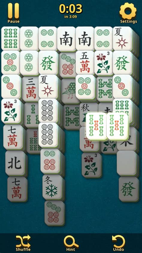 Mahjong Solitaire Classic Apk สำหรับ Android ดาวน์โหลด