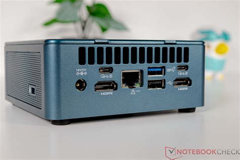 Geekom Mini It Im Ausf Hrlichen Test Der Kompakte Mini Pc Bietet Ein