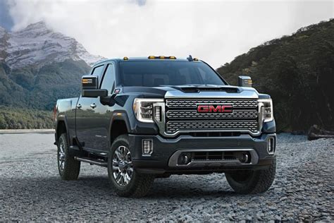 2020 Gmc Sierra 1500 At4 Diesel First Drive Off Road Rich