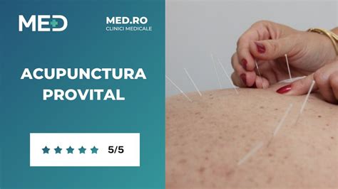 Acupunctura Cluj Top Clinici Verificate Med Ro