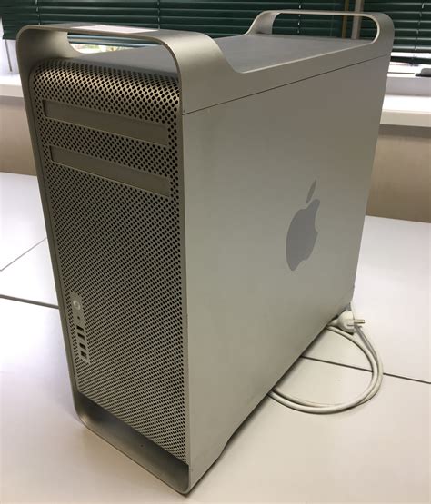 Photo Apple Mac Pro Apple Power Mac G X Ghz