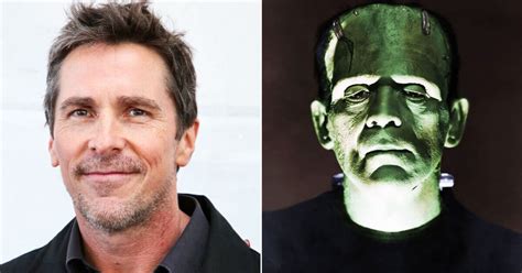 Christian Bale Is Unrecognisable As Frankensteins Monster In The Bride