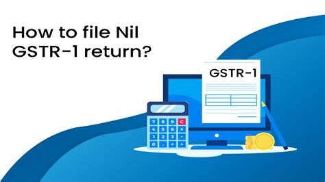 How To File Nil Gstr 1 Return Sharda Associates