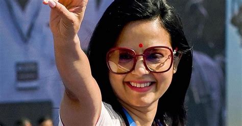 Mahua Moitra Summoned By Enforcement Directorate For The Third Time In