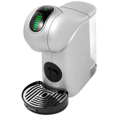 Капсульная кофемашина Krups Genio S Touch KP440E10 Gray, черный купить ...