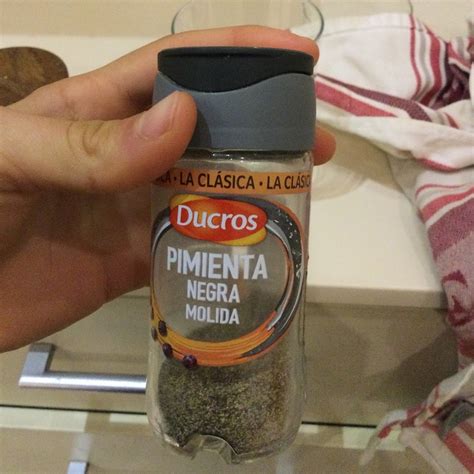 Ducros Pimienta Negra Reviews Abillion