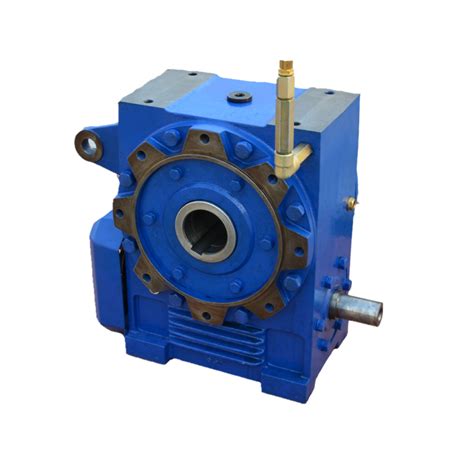 High Torque Double Enveloping Worm Gearbox Sgr