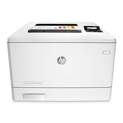 قیمت و خرید پرینتر رنگی تک کاره لیزری اچ پی مدل Laserjet Pro M452nw