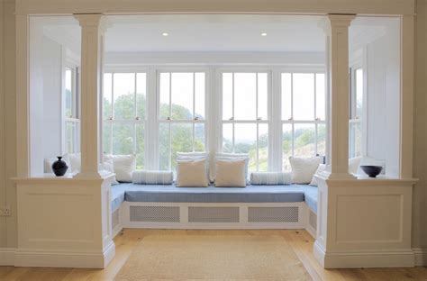 Minimalist Window Seat A Simple Element With Grand Value