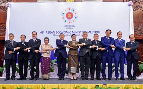 Joint Media Statement The 48th Asean Economic Ministers Aem Meeting