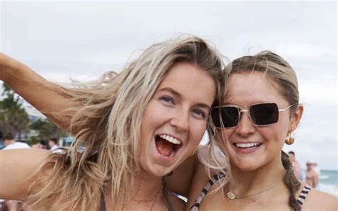 Watch College Students Engage In Massive Boozy Beach Brawl During