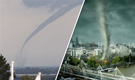 UK TORNADOS: Scientists warn ‘DO NOT ignore’ Britain’s hidden danger ...