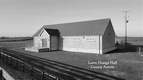 The Orange Hall At Orange Halls Of Northern Ireland