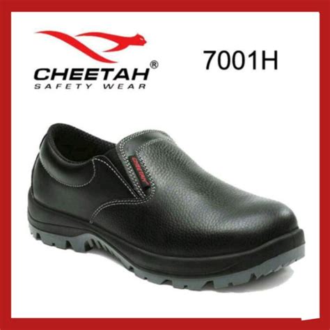 Jual Sepatu Safety Cheetah H Murah Shopee Indonesia