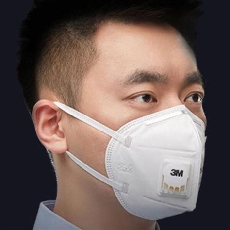 3m Face Mask With Filter 9001v