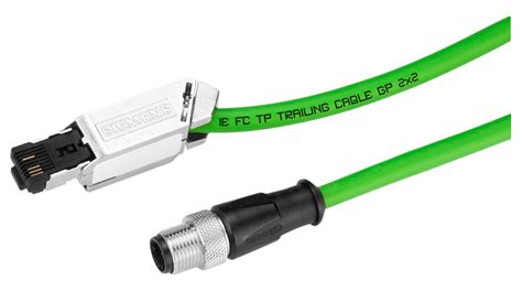 Xv Tn Industrial Ethernet Cable Cat E Siemens