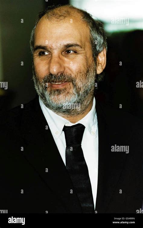 BBC Director Alan Yentob at the CRE (Commission For Race Equality) Race ...