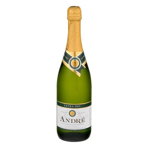 Save On Andre California Champagne Extra Dry Order Online Delivery