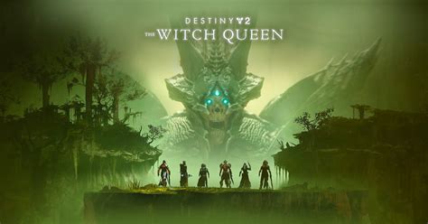 Destiny 2 Witch Queen Expansion Overview