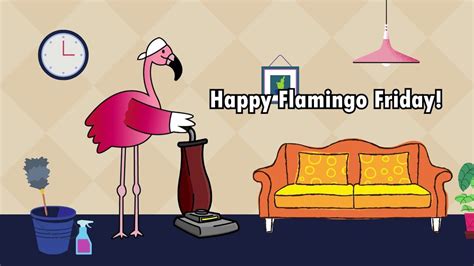 Happy Flamingo Friday 😊🏡🧹 🦩 Flamingogrouphomes Minnesota