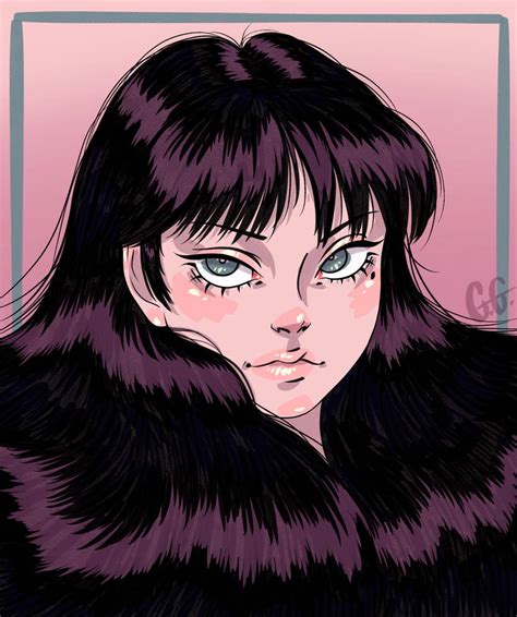 Tomie by F0X1E on DeviantArt