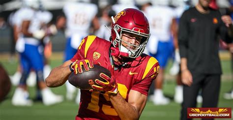 The War Room - Inside the USC Trojan football program