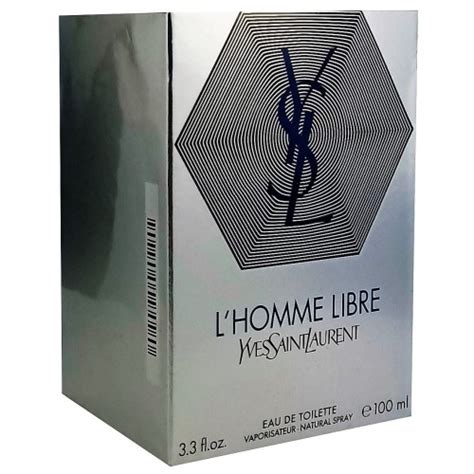 Yves Saint Laurent L Homme Libre Eau De Toilette D Fte Aduft De