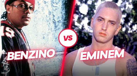 Eminem Vs Benzino The Original Not Like Us Beef Youtube